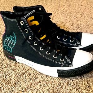 Converse Chuck Taylor All Star High 'Seek Peace'